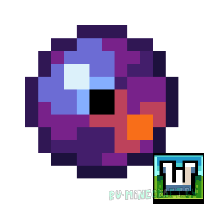Whimscape Blocky Pearls - 3D      [1.21.5] [1.21.4] [16px]