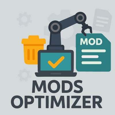 Mods Optimizer -     [1.21.5] [1.20.6] [1.19.4] [1.18.2]