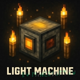 Pepsi's Light Machine -     [1.21.5] [1.21.4] [1.21.2]