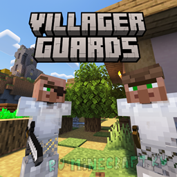 Villager Guards -   [1.21.5] [1.21.4] [1.21.1]