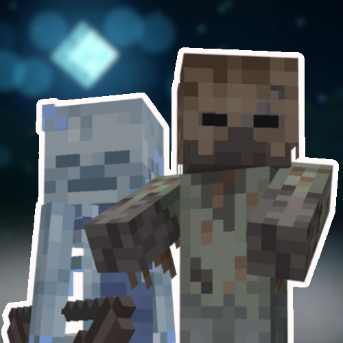 LUMINOUS: MONSTERS -    [1.21.1] [1.20.4] [1.19.4]