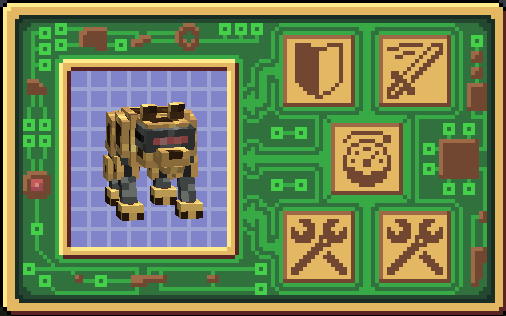 Create: Mechanical Companion - механический компаньон-питомец [1.20.1]