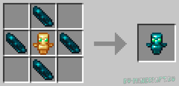 Totem of Recovery -     [1.21.4] [1.20.1]