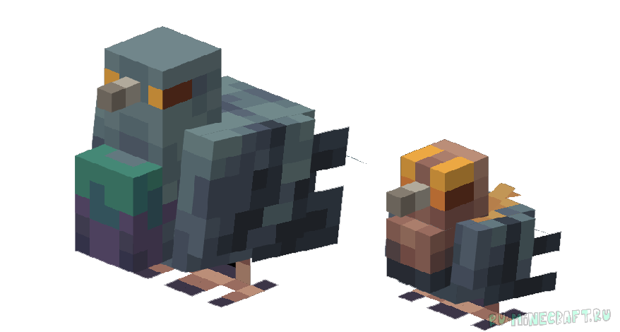 CreatureCorner -   [1.21.1]