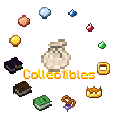Collectibles -  [1.21.5] [1.20.4] [1.19.4] [1.18.2]