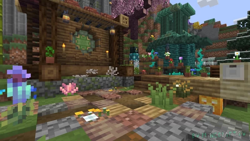 BitPixel -     [1.21.5] [8x]