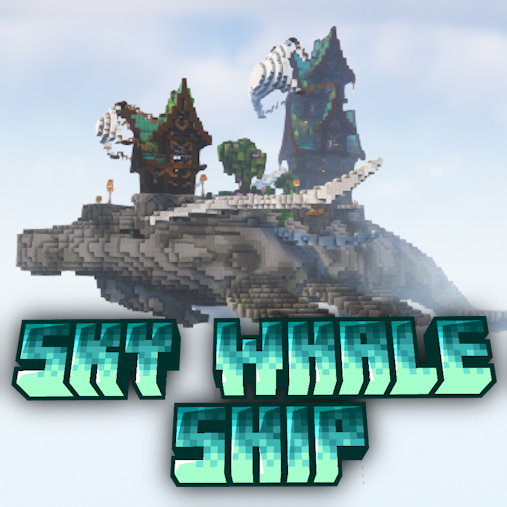 Sky Whale Ship -   [1.20.1]