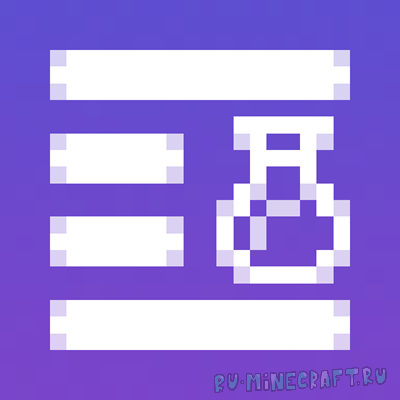 Potion Icons -   [1.21.1]