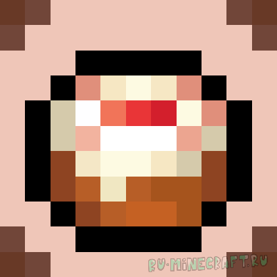 Cake HUD -    [1.21.5] [1.21.4] [1.20.6] [16px]