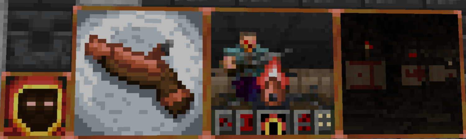 Flint'N'Powder -     [1.20.1]