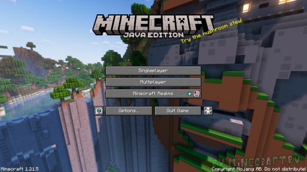Notch Temple Panorama With Shaders -     [1.21.5] [1.21.4] [1.20.6]