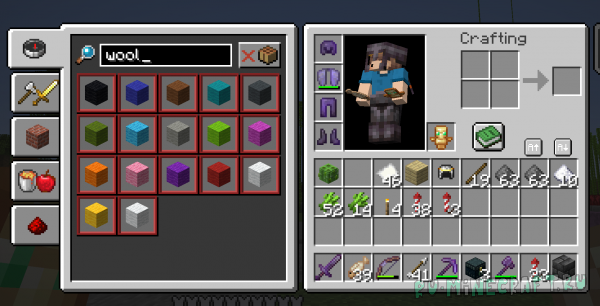Just Enough Book -  JEI    [1.21.4] [1.21.5]