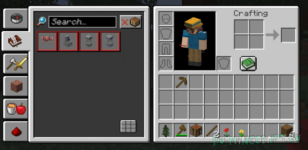 Just Enough Book -  JEI    [1.21.4] [1.21.5]