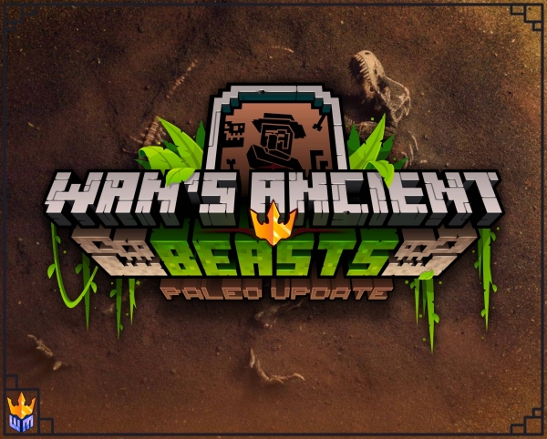 Wan's Ancient Beasts -     [1.20.4]