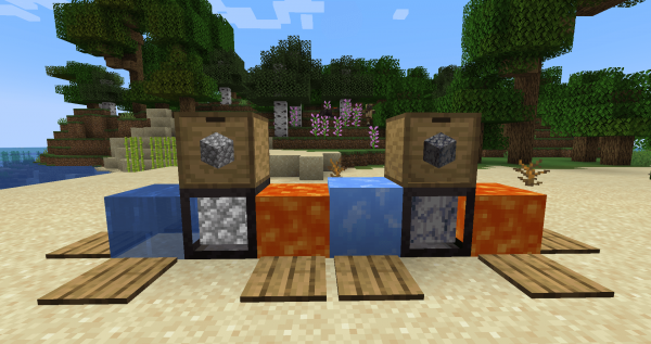 Cobblegen Galore -   [1.21.1]