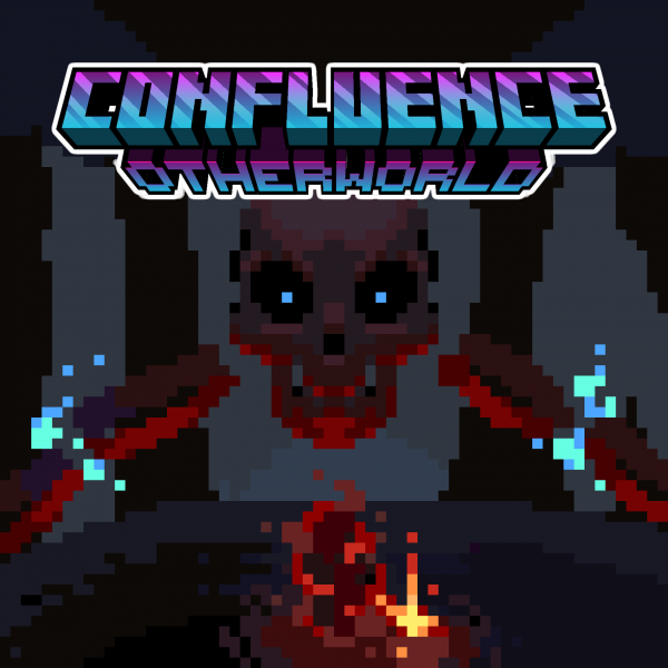 Confluence: Otherworld - Terraria  Minecraft [1.21.1]