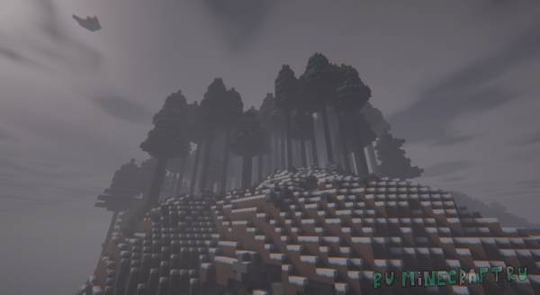 GaloTRAH REMASTER -    ,  . [1.19.2]
