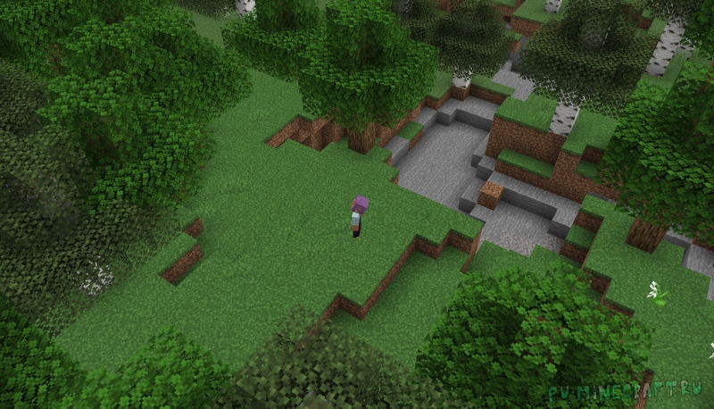 Dungeons Perspective -      [1.21.1] [1.21]