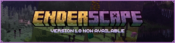 Enderscape -   [1.21.5] [1.19.2] [1.18.2]