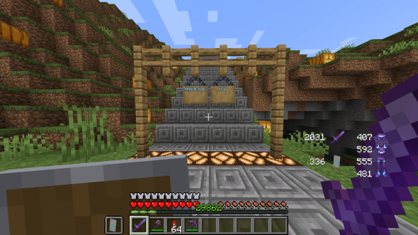 Armor Durability HUD -    [1.21.5]