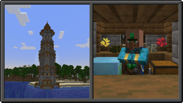 L's Ocean Trader -   [1.21.4] [1.20.6] [1.19.2]