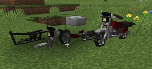 Izh Planet 5 -  [1.20.1]