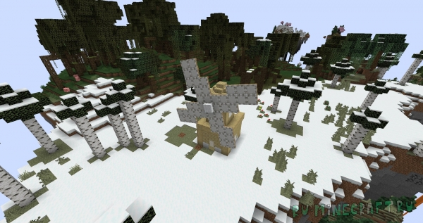 Sky Lands:Create vs Dragons -  , Create [1.20.1][forge][]