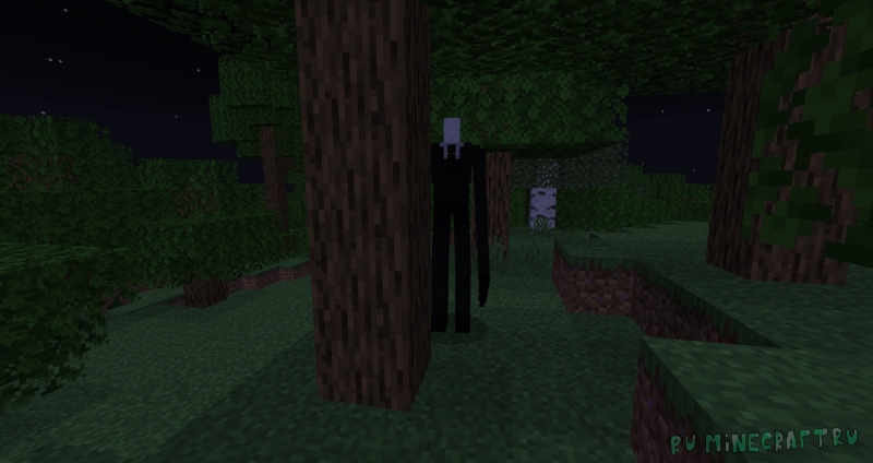 Slenderman: Ascend -   [1.20.1] [1.19.4] [1.19.2]