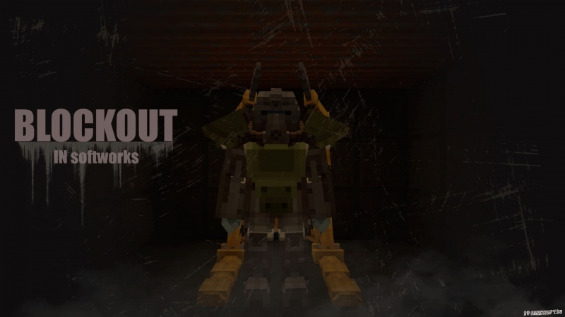 Blockout (Full) -    ,      [1.20.1]