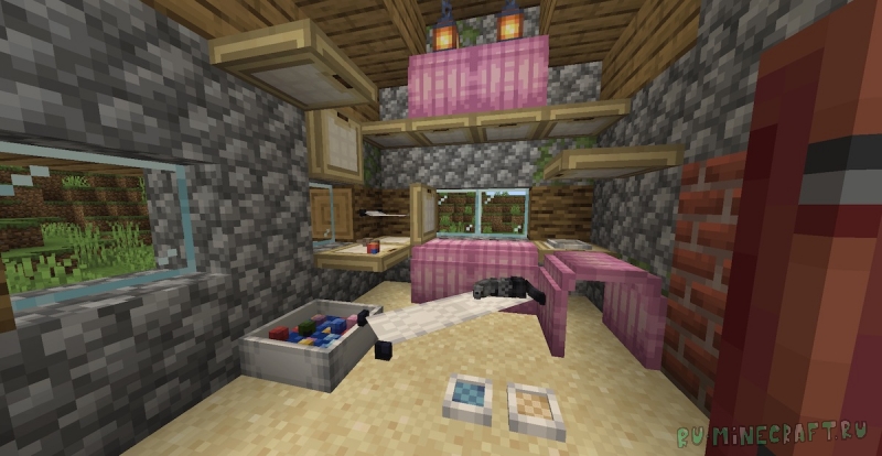 Fancy Ferrets! -   [1.20.1]