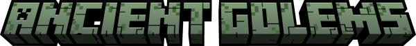 Ancient Golems -   [1.20.1]