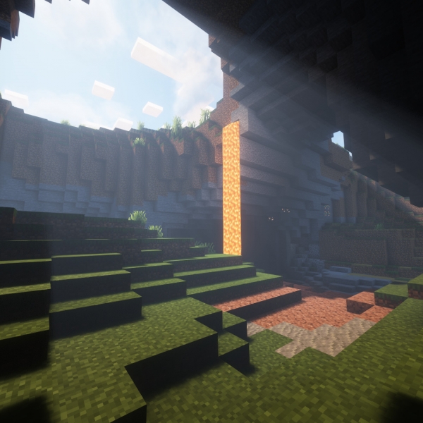 Countered's Terrain Slabs -   [1.21.4] [1.20.1]