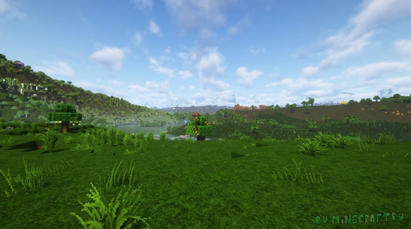 Araxer's Modded -   +  [1.20.6] [1.20.1] [64x]