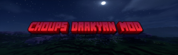 Choup's Drakvyrn Mod -  [1.20.1]