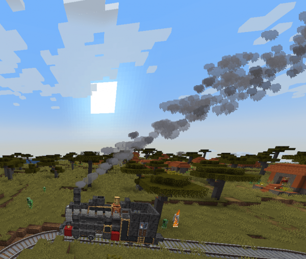 Create: Chimneys -     [1.21.1] [1.20.1]