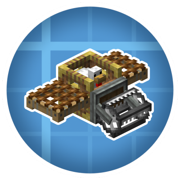 Create: Integrated Farming -   [1.21.1]