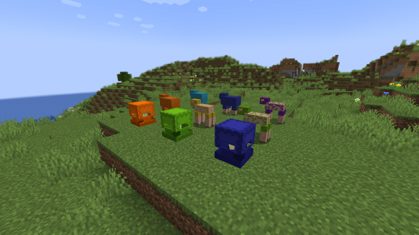 Bedrockoid -     Bedrock Edition [1.21.4] [1.20.1]