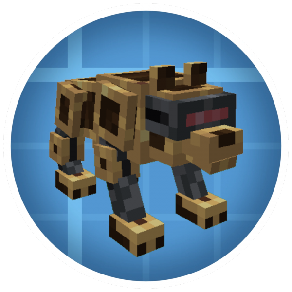 Create: Mechanical Companion -   [1.20.6]