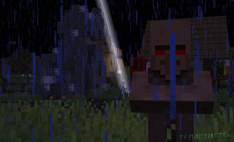 Red Eyed Stalkers -   [1.21.1]