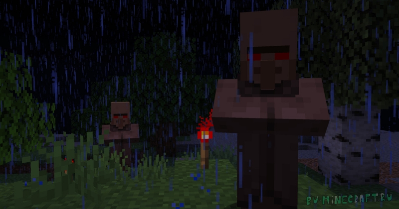 Red Eyed Stalkers -   [1.21.1]