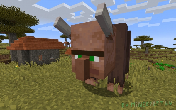 Villager Ravagers -     [1.21.5] [1.21.4] [1.20.6] [1.19.4] [16px]