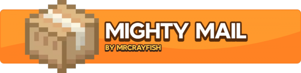 Mighty Mail -   Minecraft [1.21.5] [1.20.4] [1.19.4]