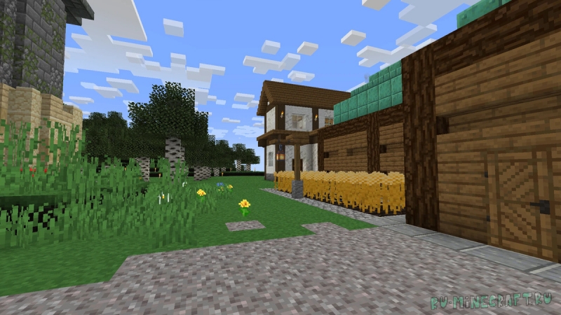 Top Soil -     [1.21.5] [1.20.6] [16x]