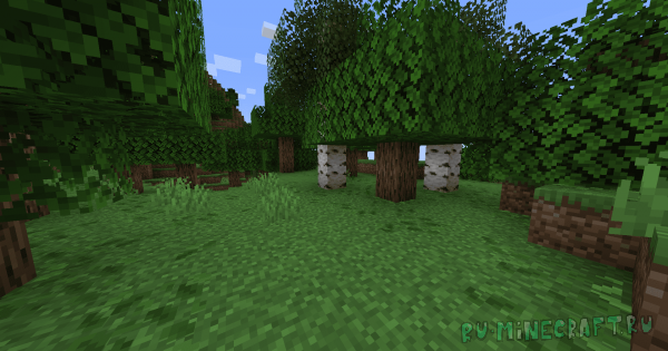 Colorful Leaf Litter -     [1.21.5] [16x]