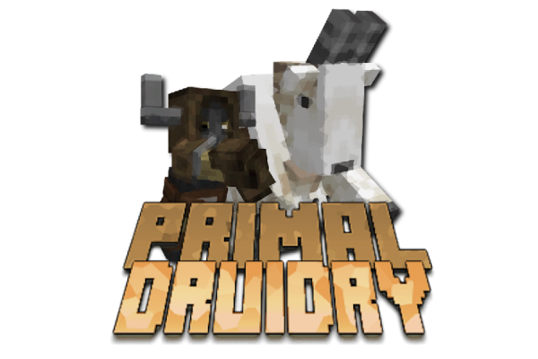 Primal Druidry -     [1.20.1]