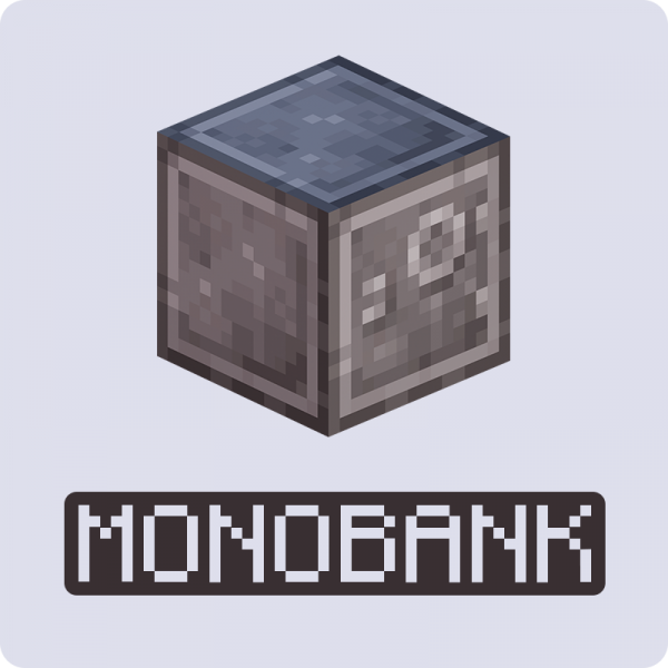 Monobank -   [1.21.1] [1.20.1] [1.19.2] [1.18.2]