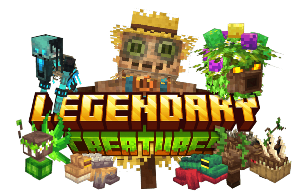 Legendary Creatures -   [1.20.1] [1.16.5]