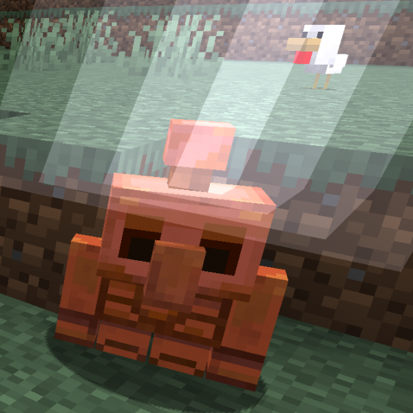 YDM's CopperGolem -   [1.21.5] [1.20.1] [1.19.2] [1.18.2]