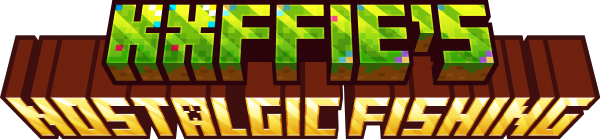 Nostalgic Fishing -    [1.21] [1.20.4] [1.20.1]