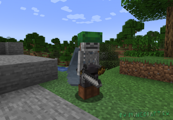 Grave Robber -     [1.21.5]